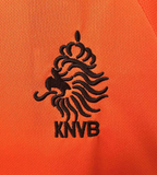 Camiseta Países Bajos, Local 2002