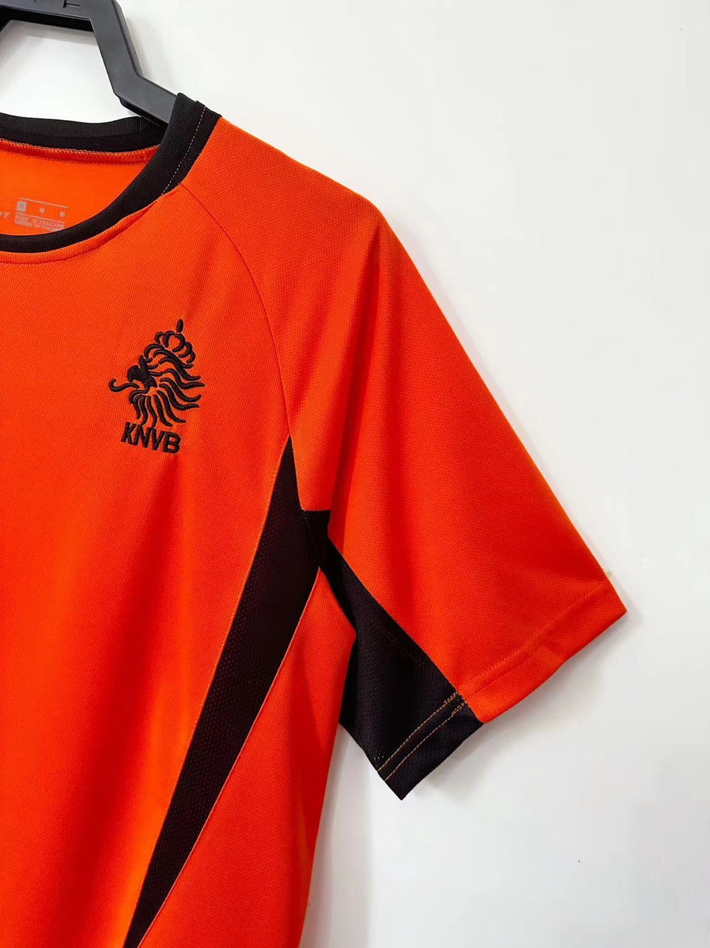 Camiseta Países Bajos, Local 2002