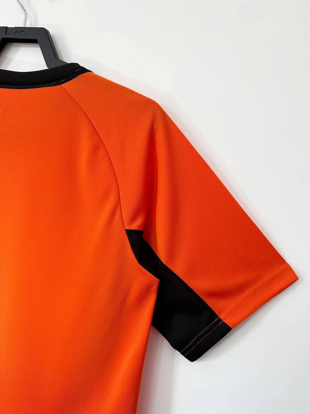 Camiseta Países Bajos, Local 2002