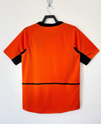 Camiseta Países Bajos, Local 2002