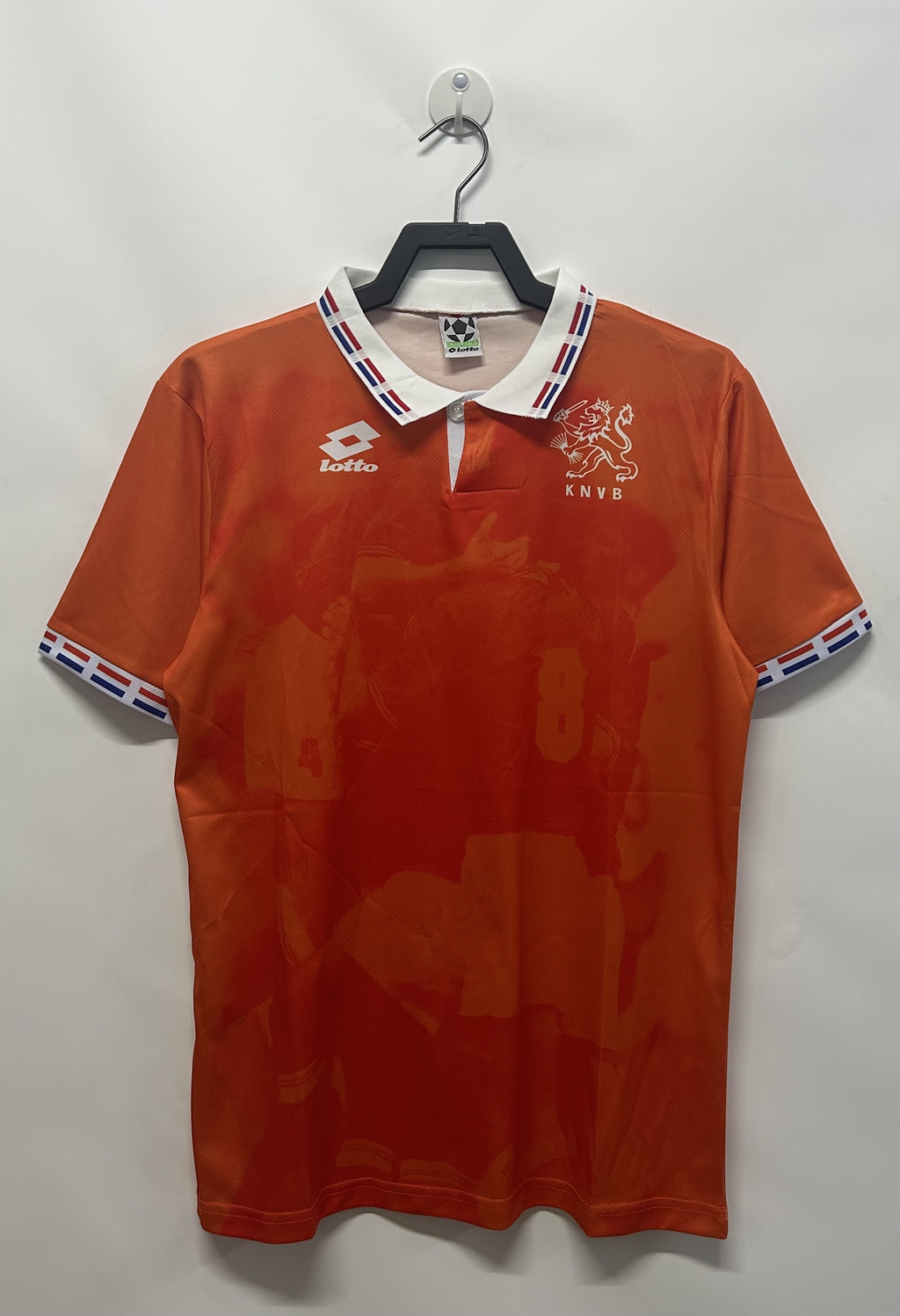 Camiseta Países Bajos, Local 1996