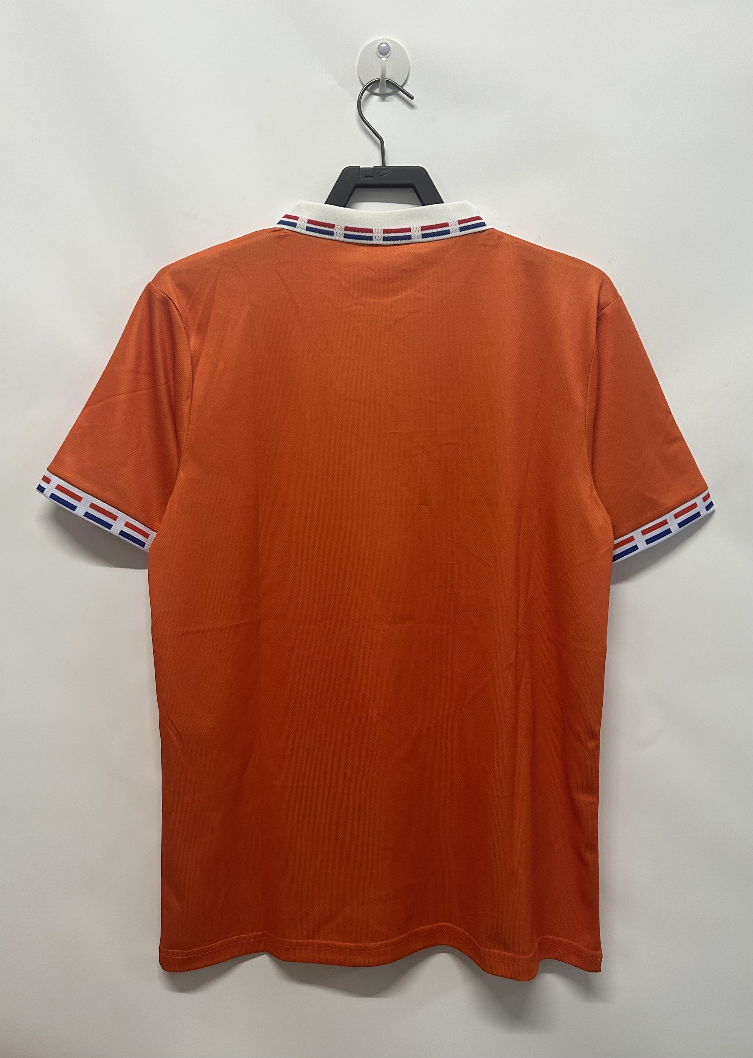 Camiseta Países Bajos, Local 1996