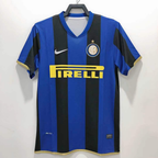 Camiseta Local Inter de Milan, 08-09