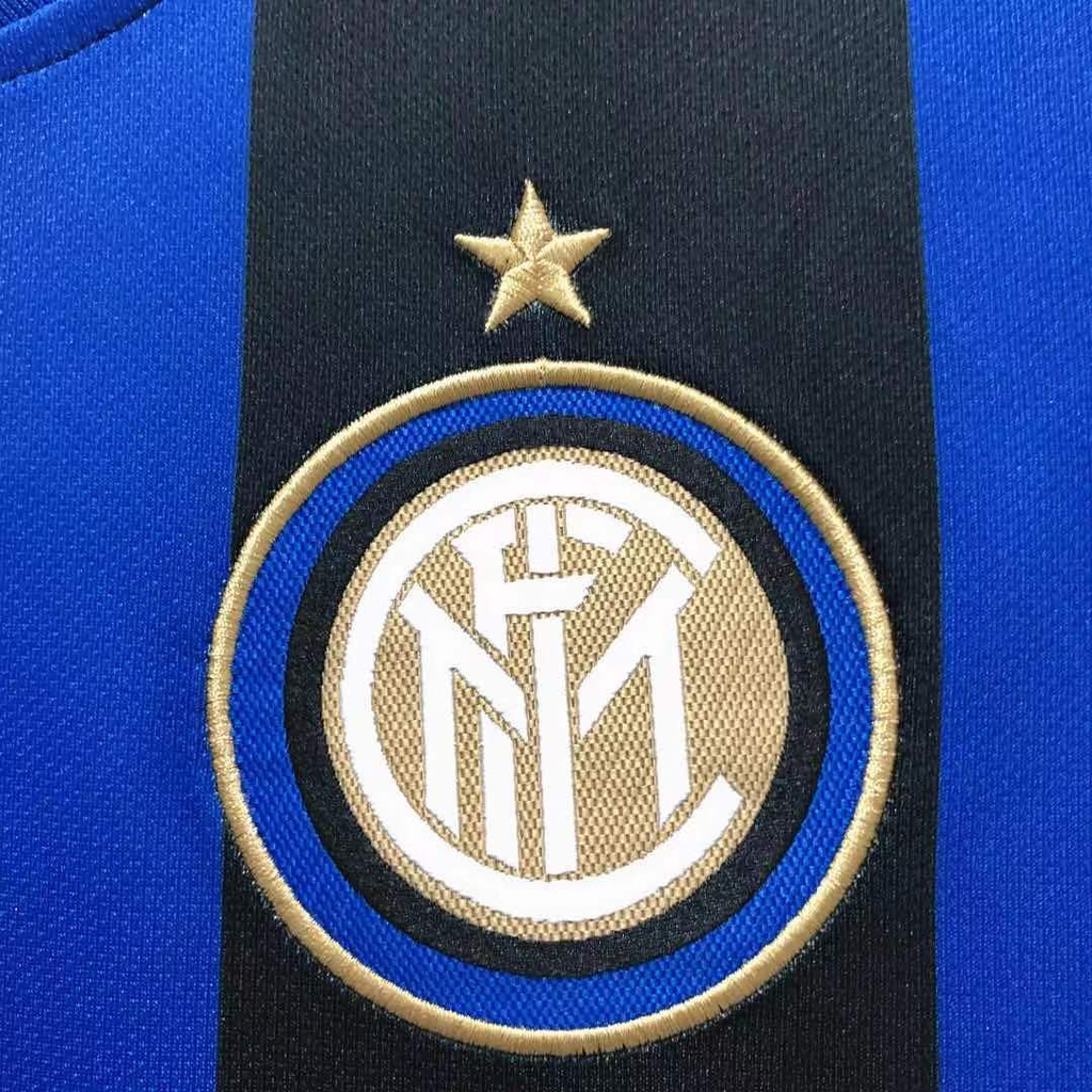 Camiseta Local Inter de Milan, 08-09
