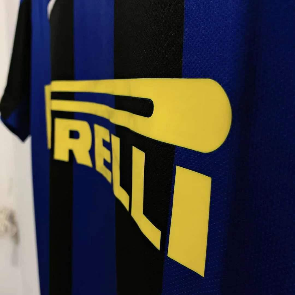 Camiseta Local Inter de Milan, 08-09