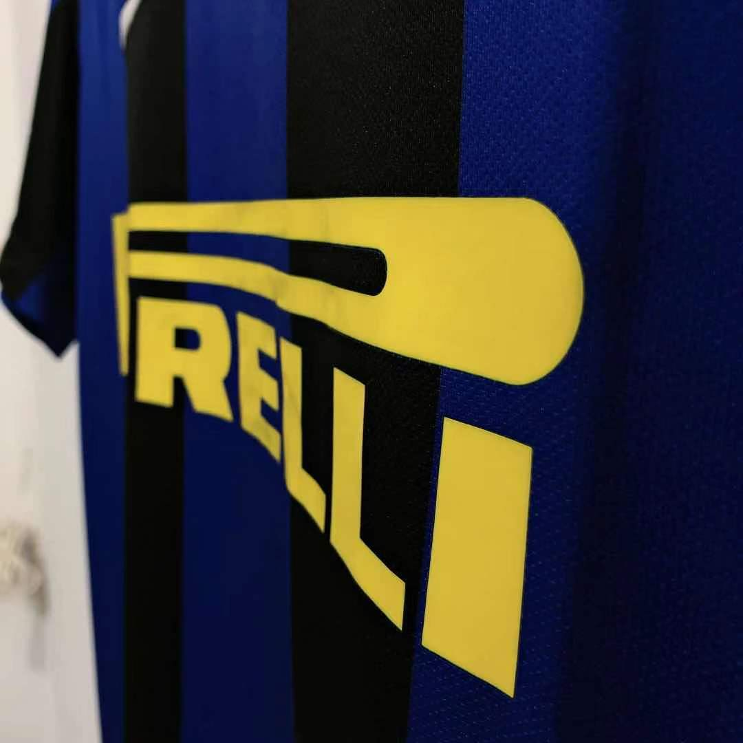 Camiseta Local Inter de Milan, 08-09