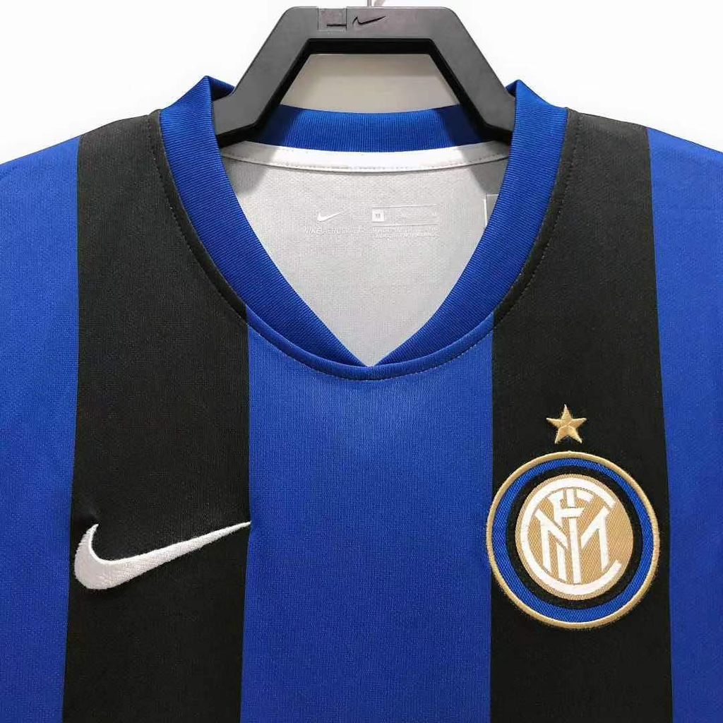 Camiseta Local Inter de Milan, 08-09