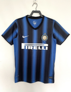 Camiseta Local Inter de Milan, 10-11