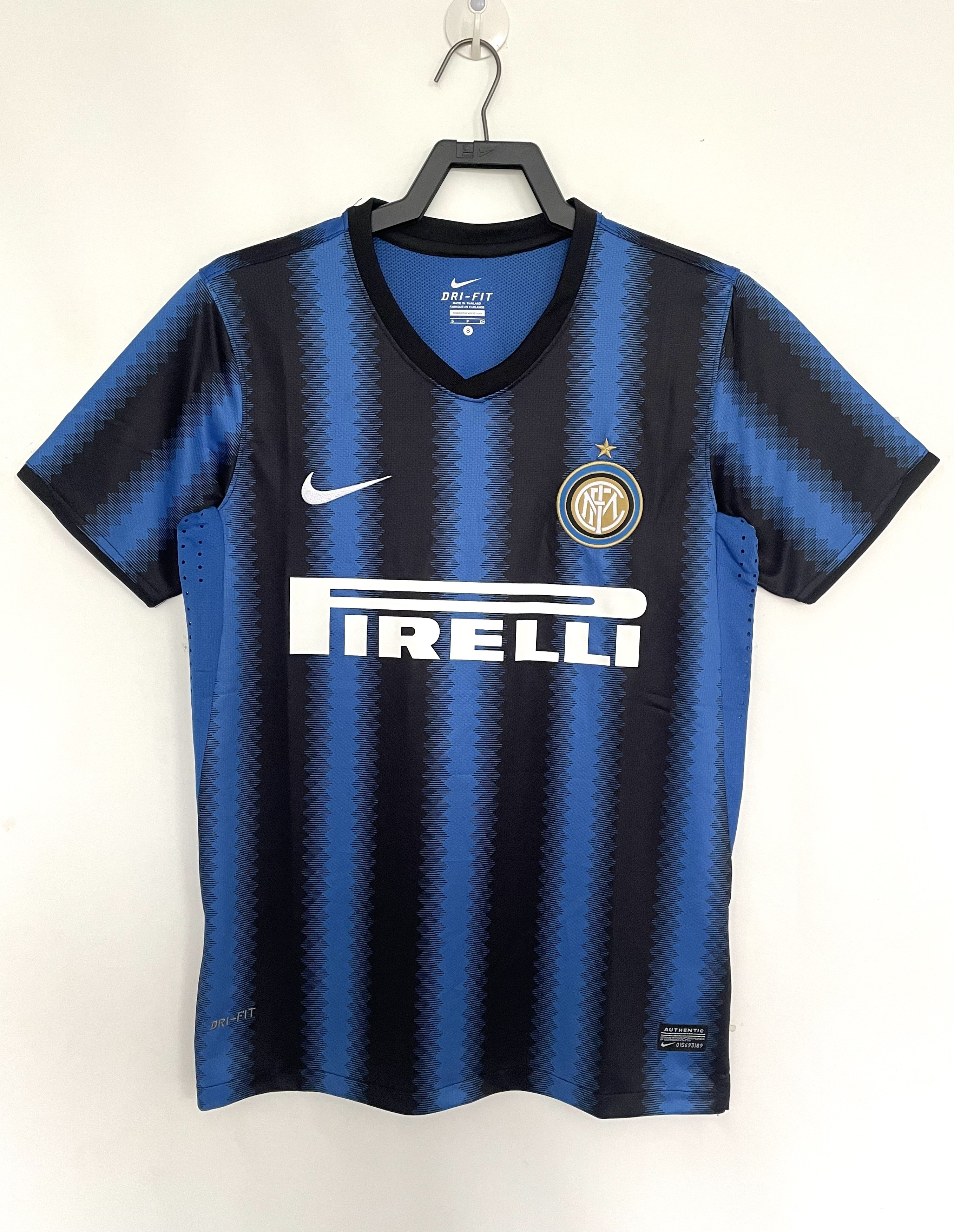 Camiseta Local Inter de Milan, 10-11