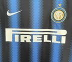 Camiseta Local Inter de Milan, 10-11