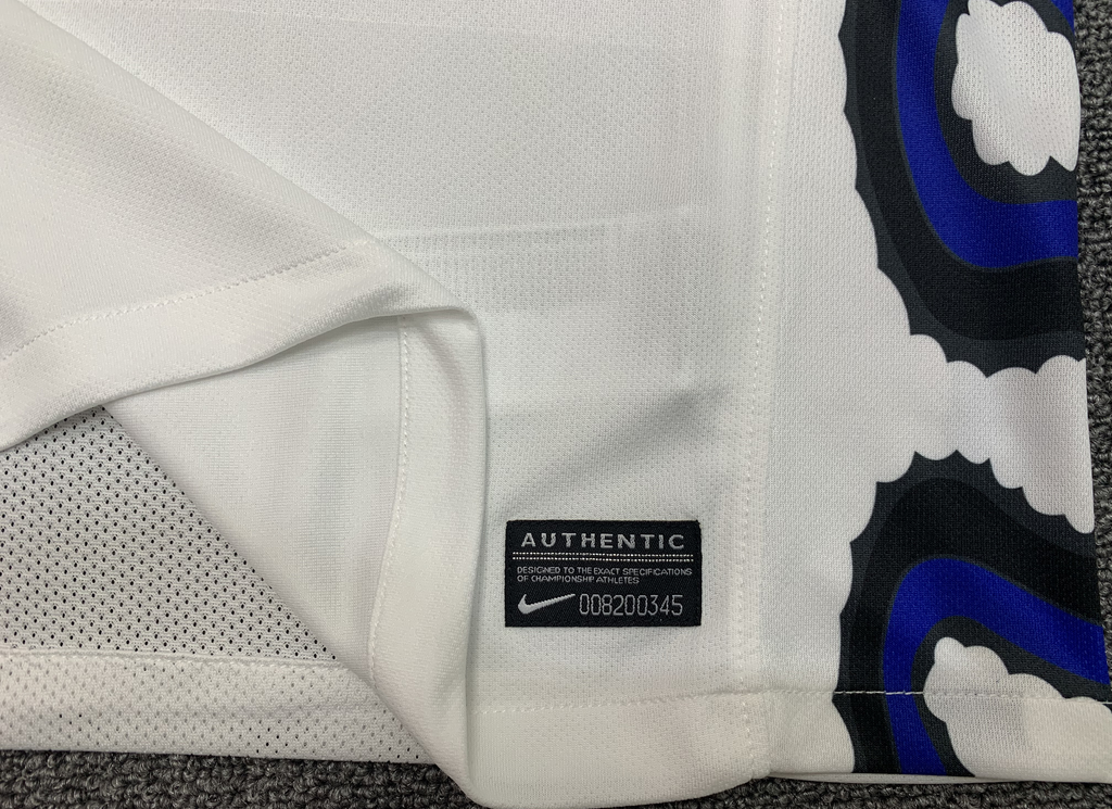 Camiseta Visitante Inter de Milan, 10-11