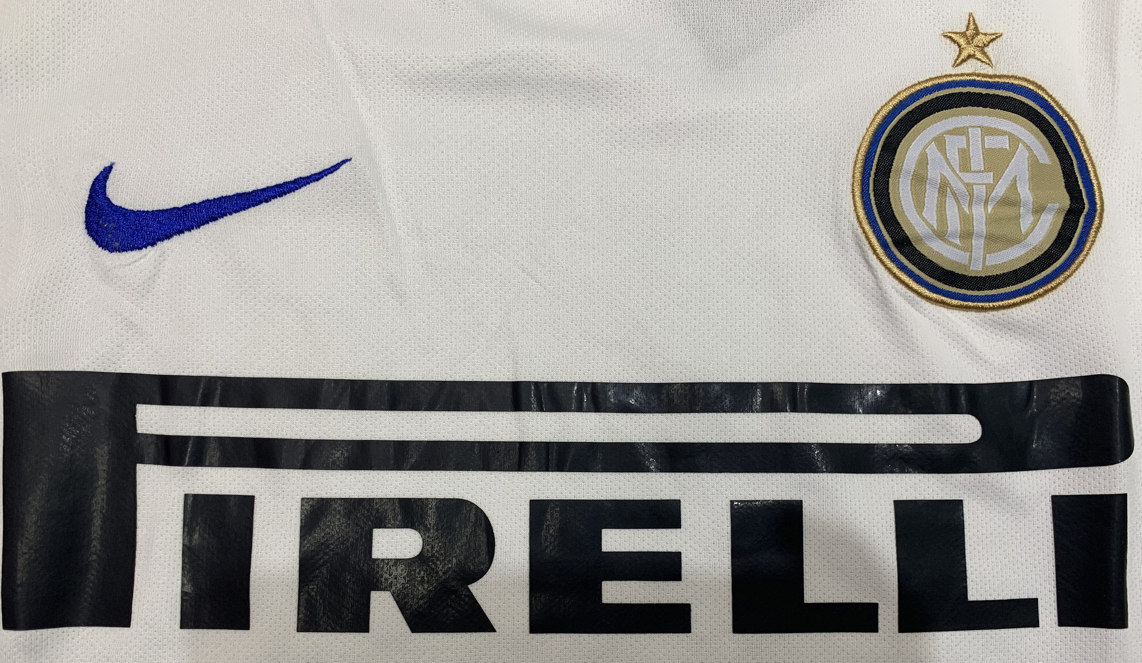 Camiseta Visitante Inter de Milan, 10-11
