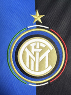 Camiseta Manga Larga Local Inter de Milan, 10-11