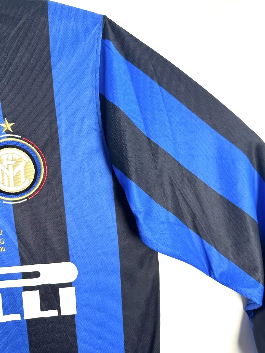 Camiseta Manga Larga Local Inter de Milan, 10-11