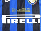 Camiseta Manga Larga Local Inter de Milan, 10-11