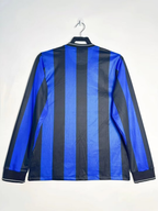 Camiseta Manga Larga Local Inter de Milan, 10-11