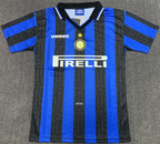Camiseta Local Inter de Milan, 97-98