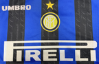 Camiseta Local Inter de Milan, 97-98