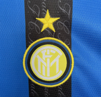 Camiseta Manga Larga Local Inter de Milan, 97-98