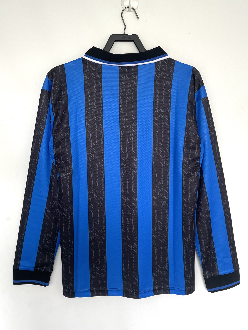 Camiseta Manga Larga Local Inter de Milan, 97-98