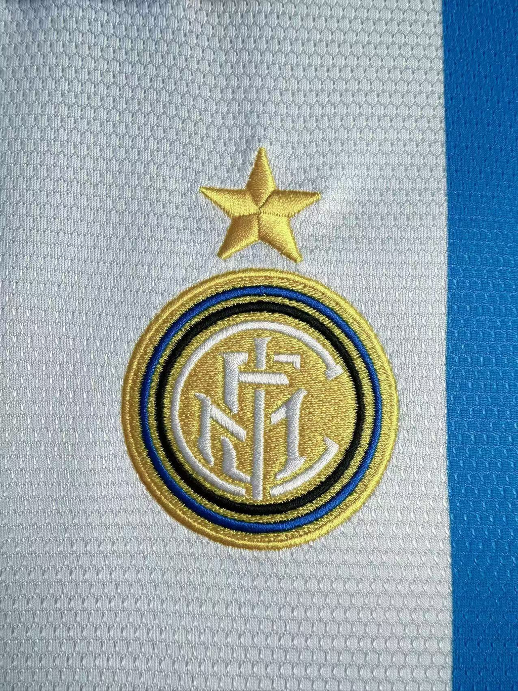 Camiseta Visitante Inter de Milan, 97-98