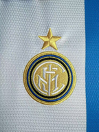 Camiseta Visitante Inter de Milan, 97-98