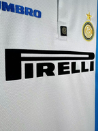 Camiseta Visitante Inter de Milan, 97-98