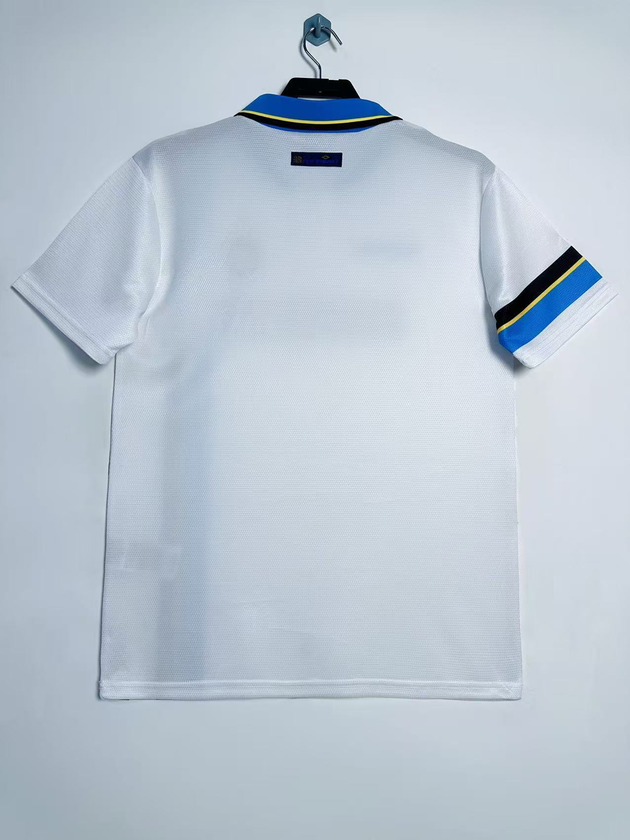 Camiseta Visitante Inter de Milan, 97-98