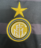 Camiseta Manga Larga visitante del Inter de Milan, 97-98