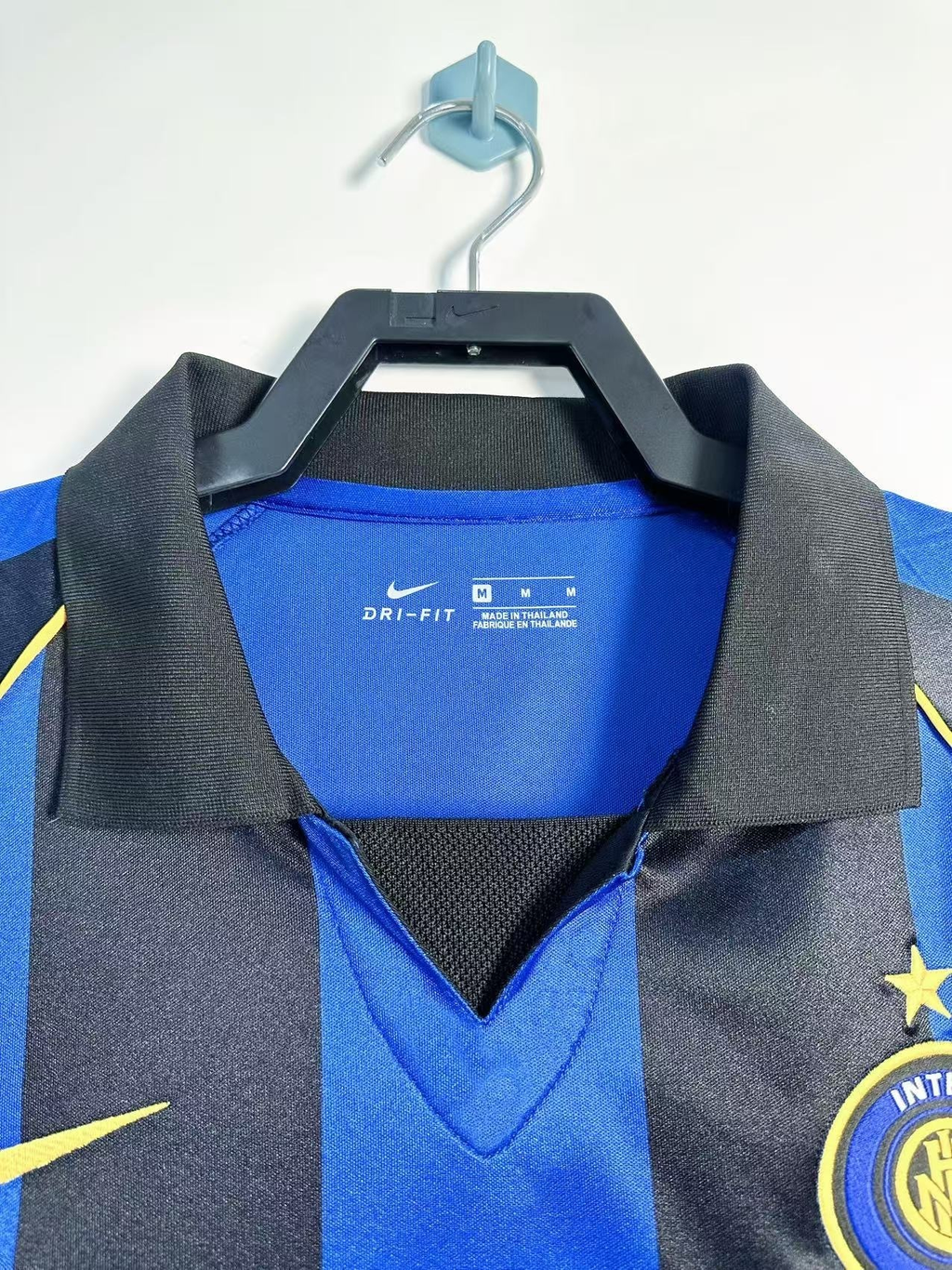 Camiseta Local Inter de Milan, 01-02