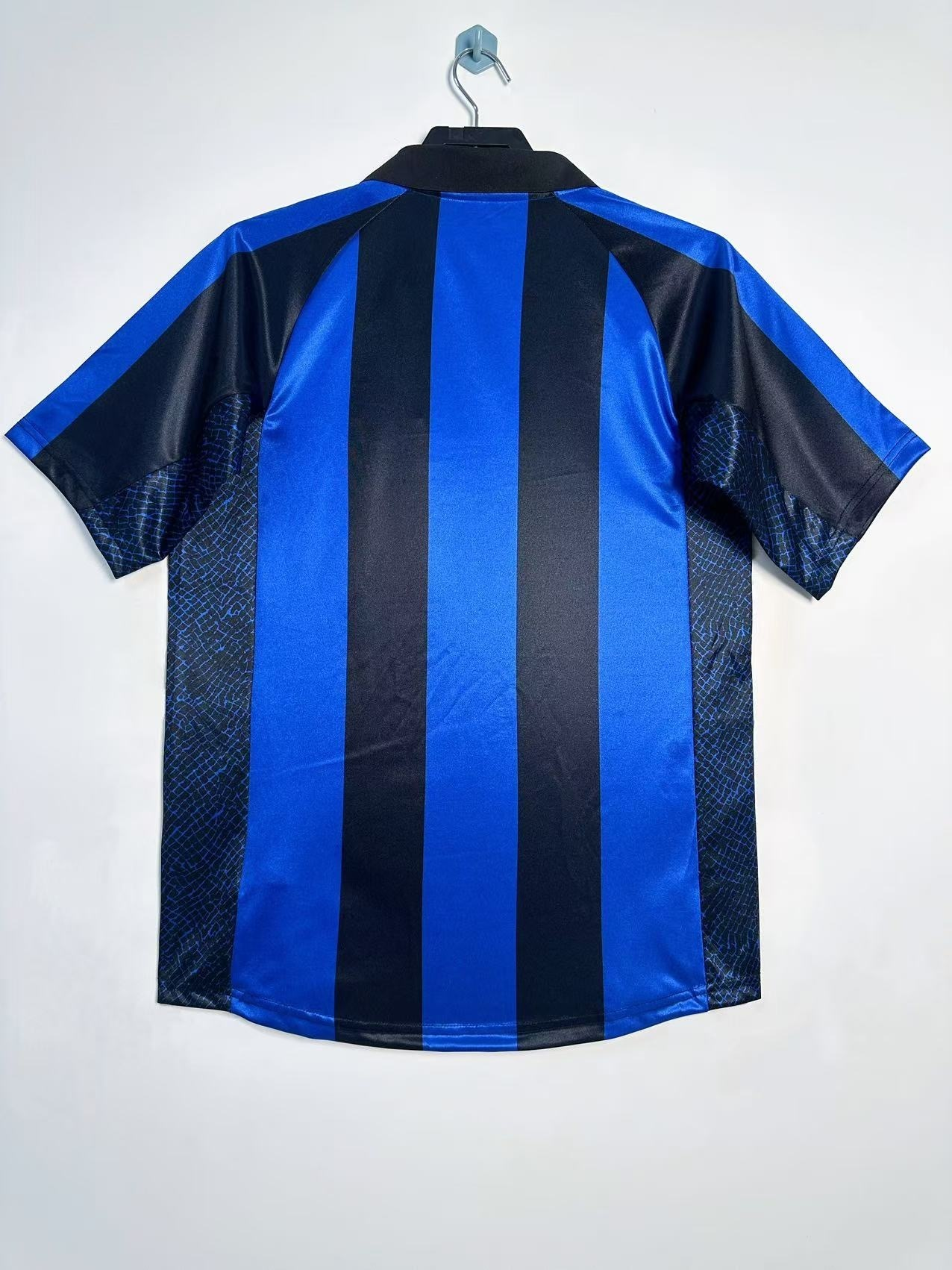 Camiseta Local Inter de Milan, 01-02