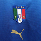 Camiseta Local Italia, 2006