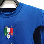 Camiseta Local Italia, 2006