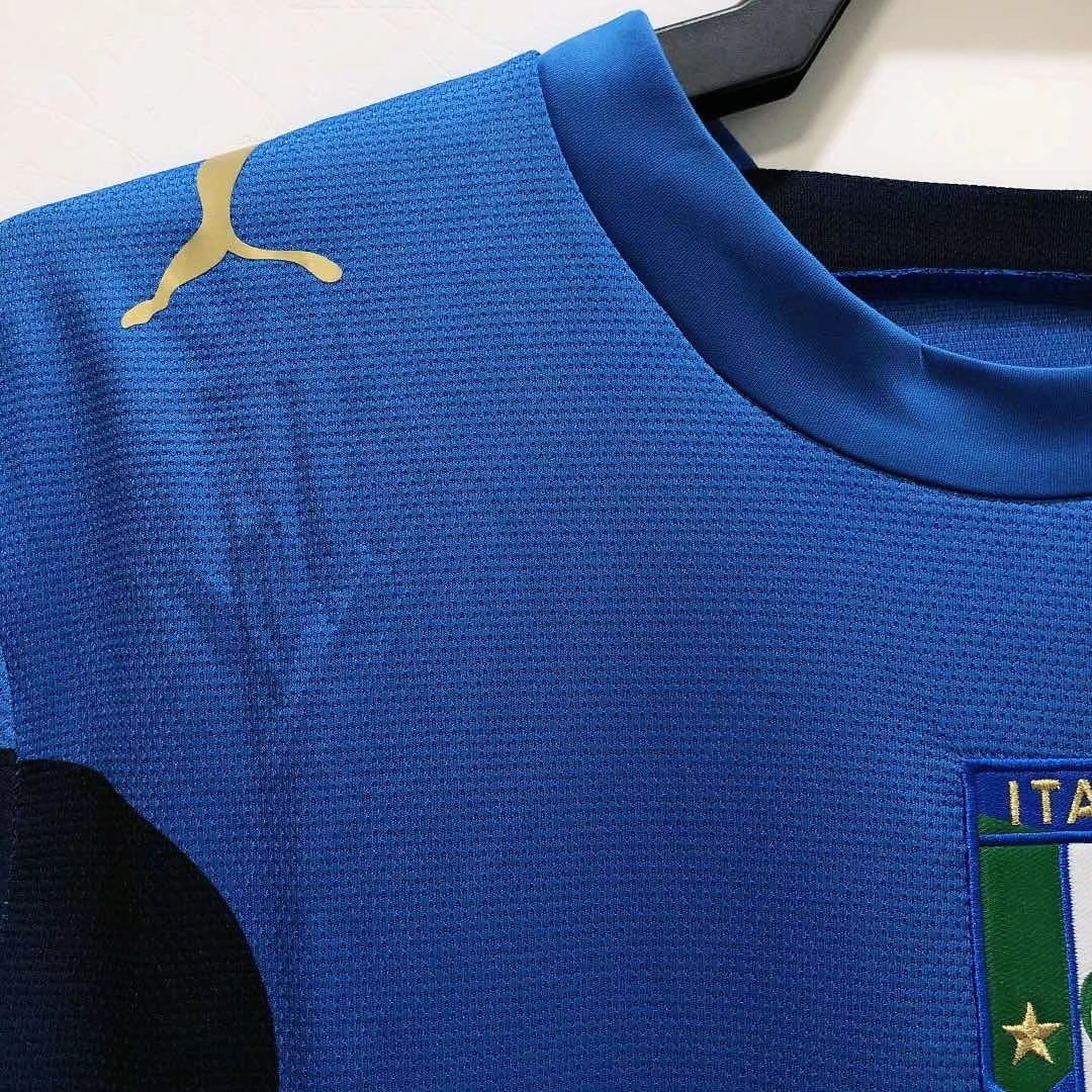 Camiseta Local Italia, 2006