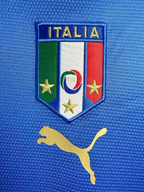 Camiseta Manga Larga Local Italia, 2006