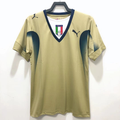 Camiseta Portero Italia, 2006