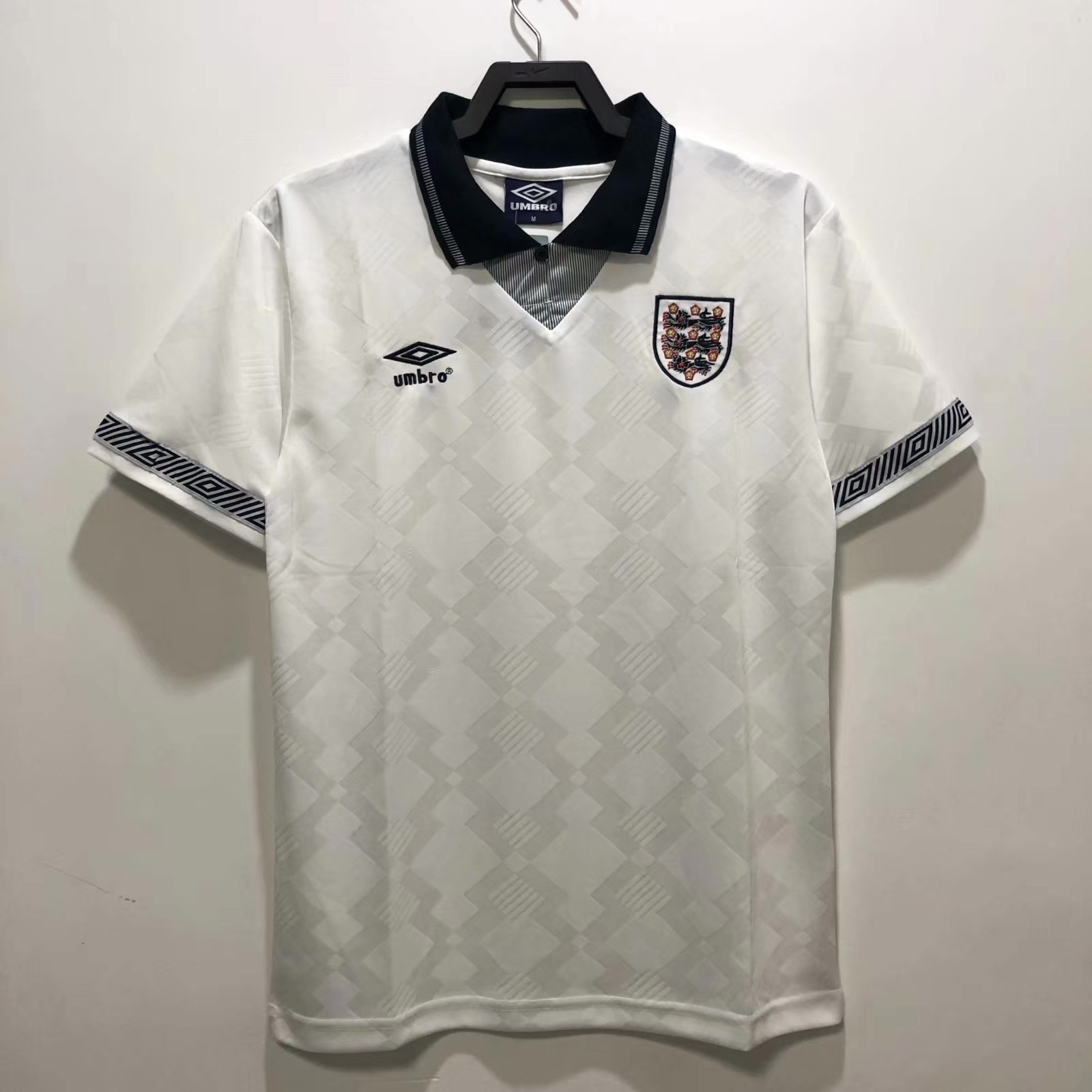 Camiseta Local Inglaterra, 1990