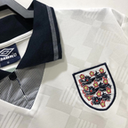 Camiseta Local Inglaterra, 1990