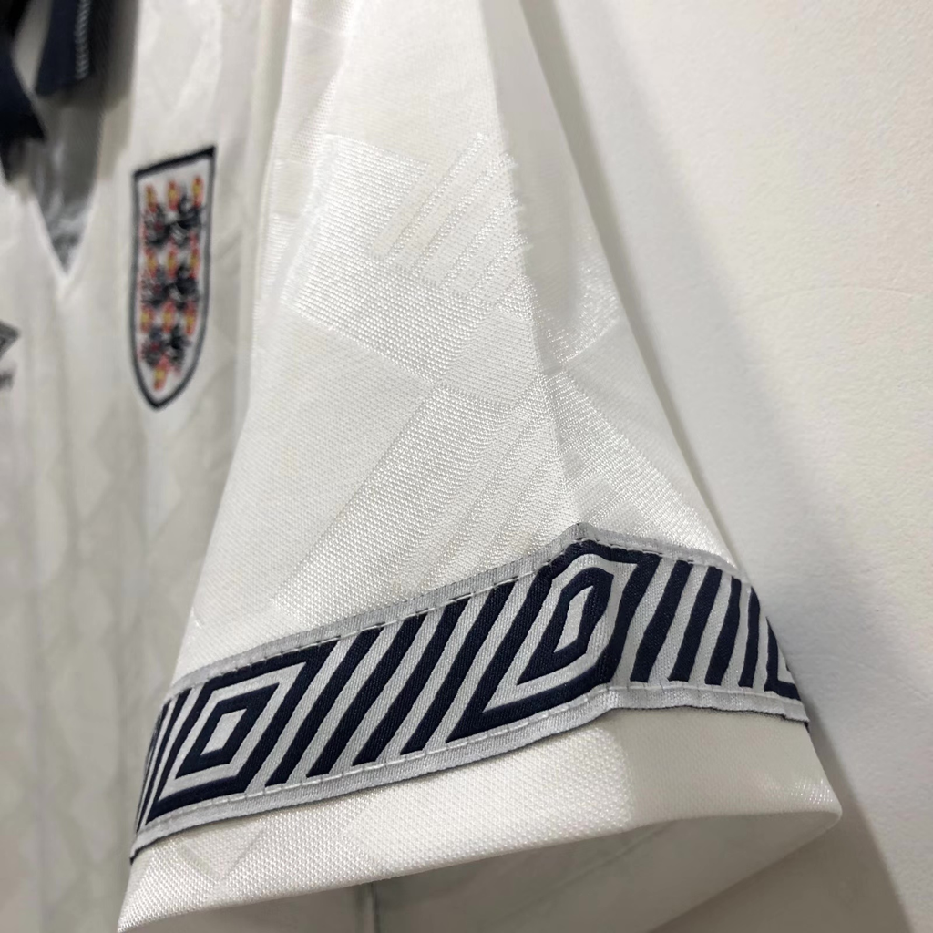 Camiseta Local Inglaterra, 1990