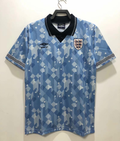 Camiseta Tercera Inglaterra, 1990