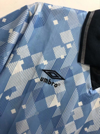 Camiseta Tercera Inglaterra, 1990