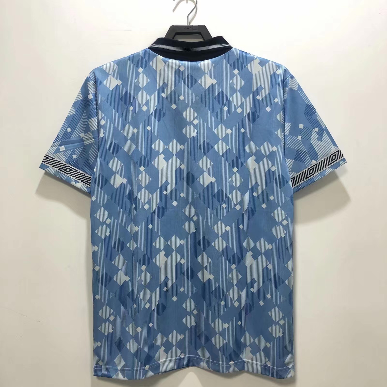 Camiseta Tercera Inglaterra, 1990