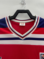Camiseta Visitante Inglaterra, 1982
