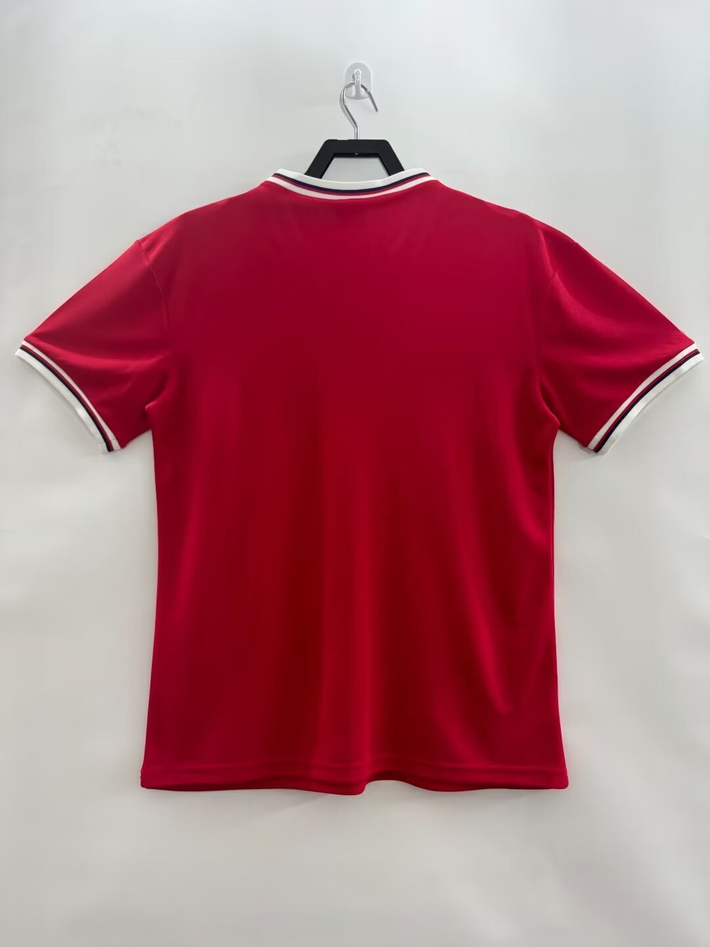 Camiseta Visitante Inglaterra, 1982