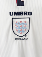 Camiseta Local Inglaterra, 1998