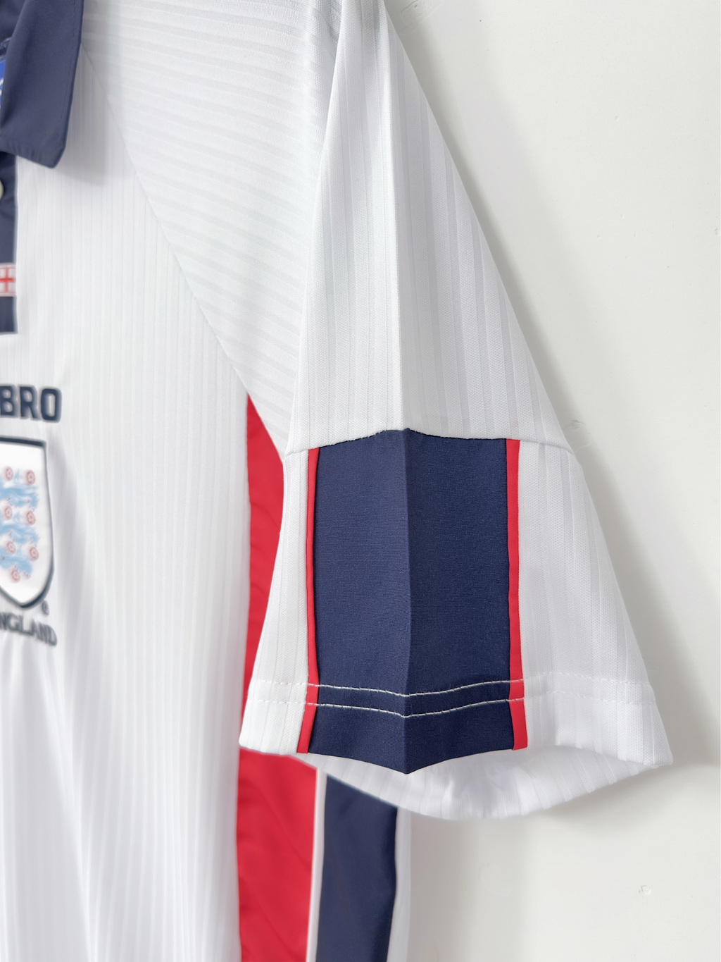 Camiseta Local Inglaterra, 1998