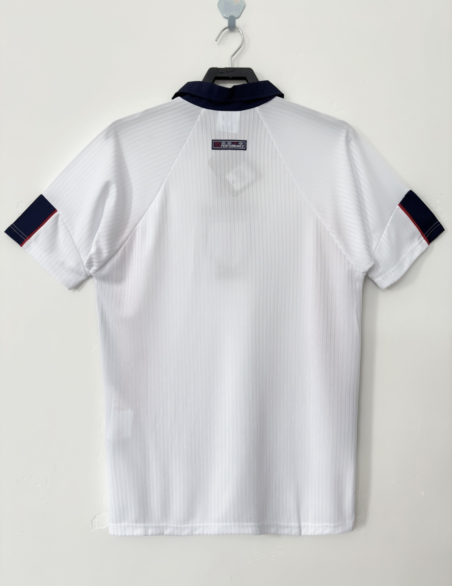 Camiseta Local Inglaterra, 1998