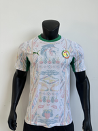 Camiseta Senegal, Local Mundial 2026