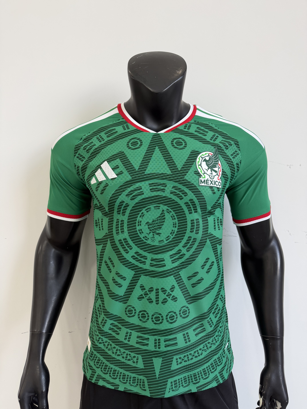 Camiseta Mexico, Local Mundial 2026