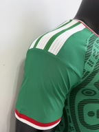 Camiseta Mexico, Local Mundial 2026